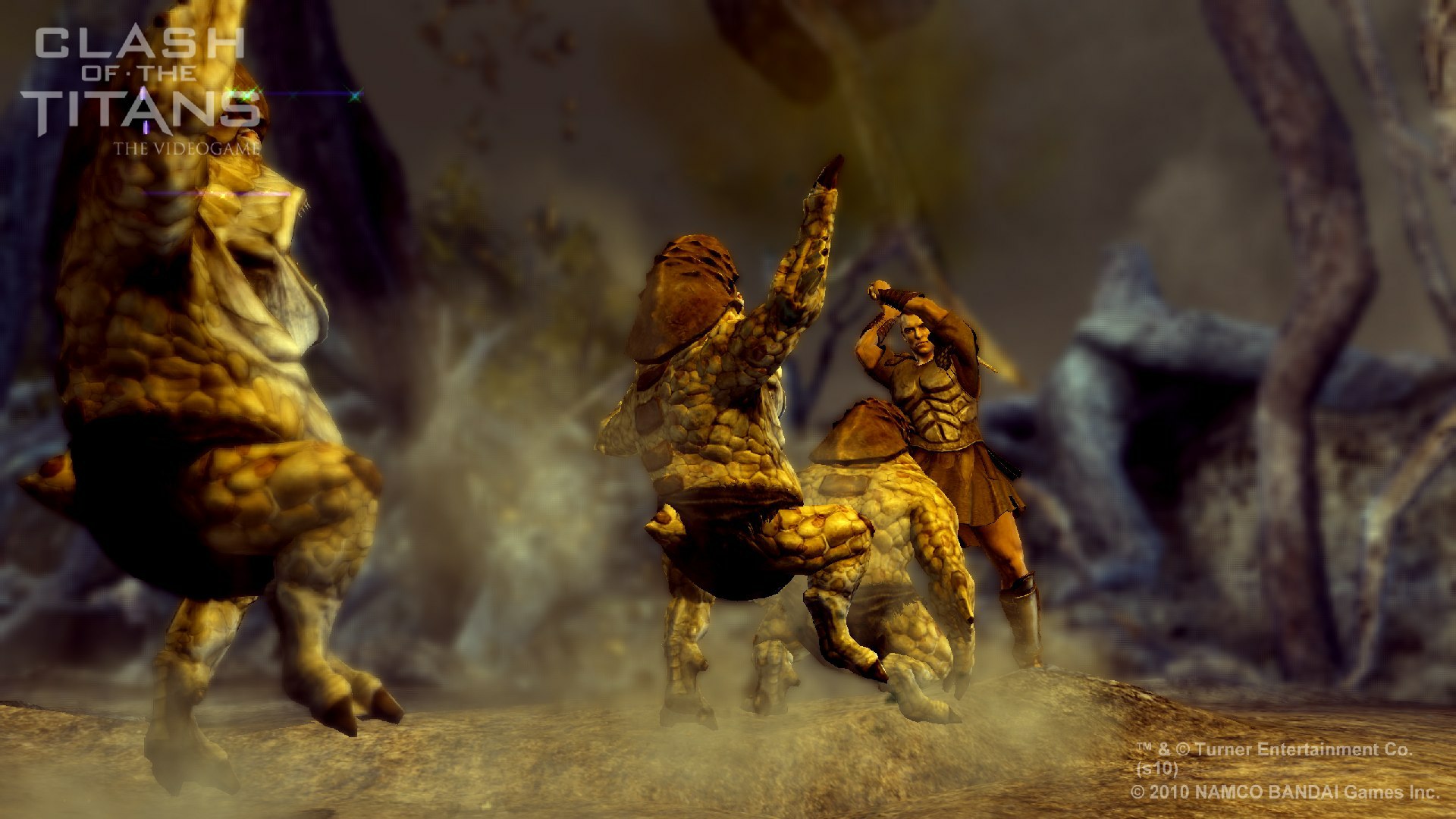 Furia de Titanes: El Videojuego - Imagen 40